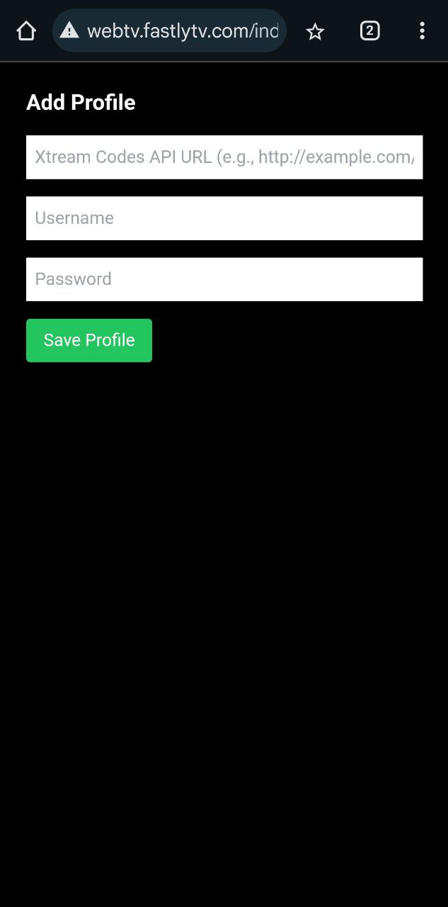 Modern IPTV Web Player – Watch Live TV from Any Device | FastlyTV 9 IPTV Subscription