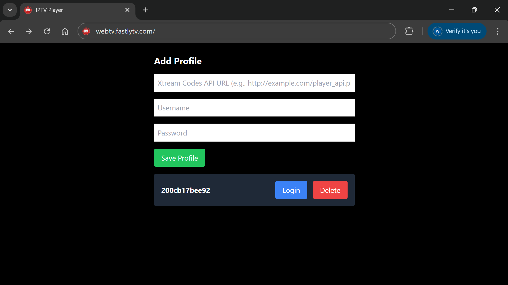 Modern IPTV Web Player – Watch Live TV from Any Device | FastlyTV 3 IPTV Subscription