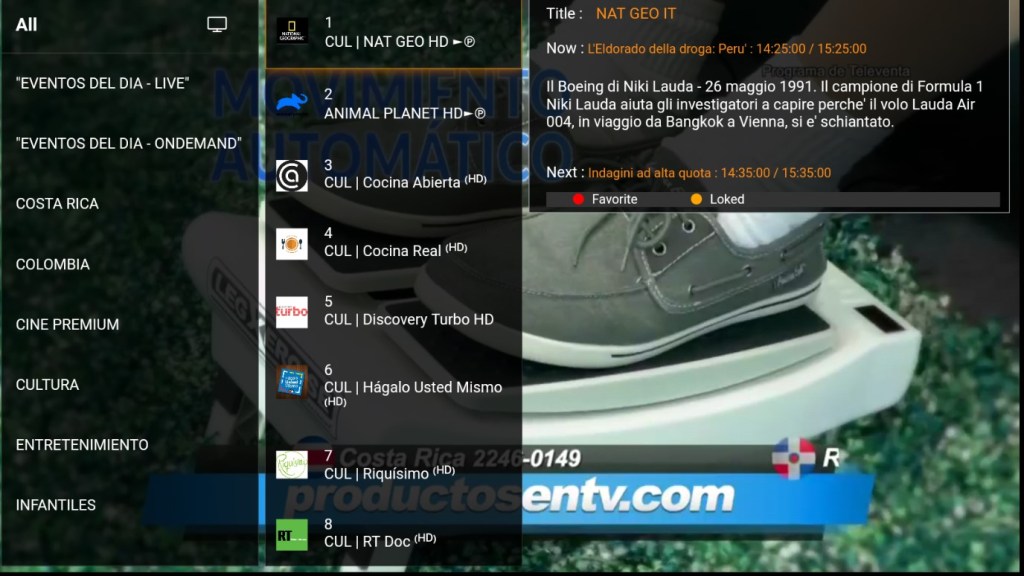 SET IPTV Installation Guide