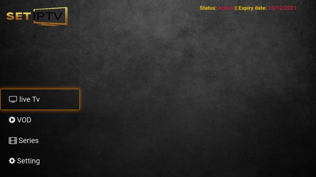 SET IPTV Installation Guide