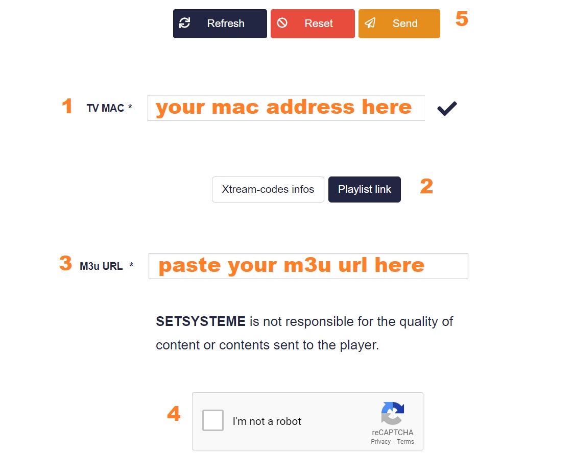 SET IPTV Installation Guide